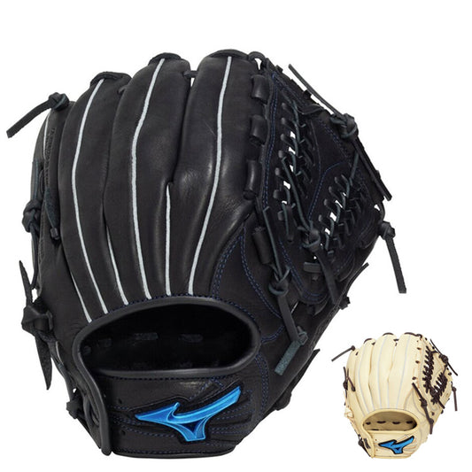 【2026モデル】ミズノ 少年軟式 グローブ グラブ オールラウンド用 右投げ用 左投げ用 サイズL ウィルドライブ ブルー 少年野球 1AJGY34730 右利き用 左利き用 軟式グローブ 軟式グラブ 小学生 こども 子供 キッズ Jr ジュニア mizuno