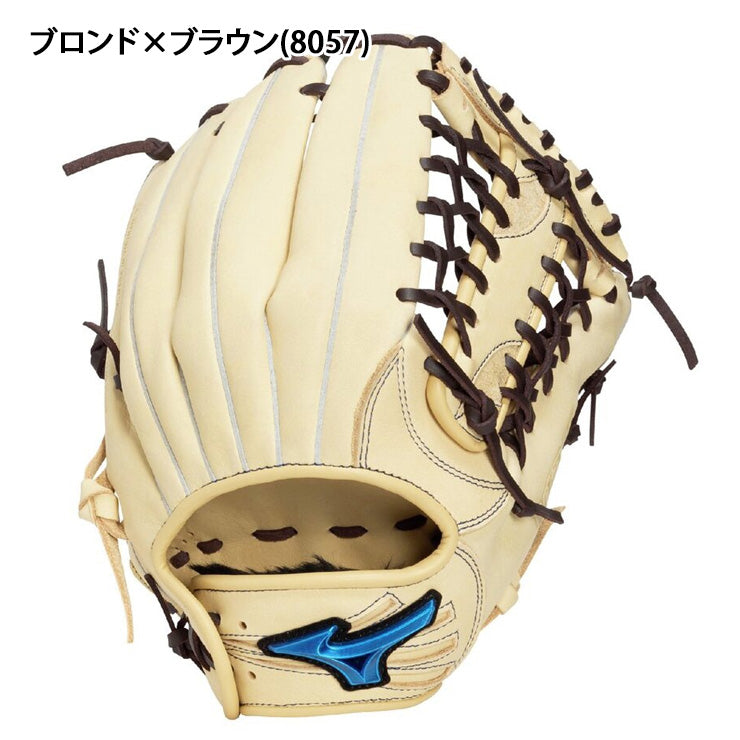 【2026モデル】ミズノ 少年軟式 グローブ グラブ オールラウンド用 右投げ用 サイズLL ウィルドライブ ブルー 少年野球 1AJGY34740 右利き用 軟式グローブ 軟式グラブ 小学生 こども 子供 キッズ Jr ジュニア mizuno