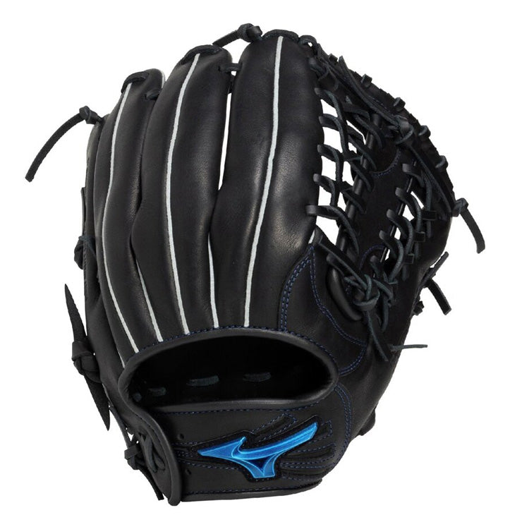 【2026モデル】ミズノ 少年軟式 グローブ グラブ オールラウンド用 右投げ用 サイズLL ウィルドライブ ブルー 少年野球 1AJGY34740 右利き用 軟式グローブ 軟式グラブ 小学生 こども 子供 キッズ Jr ジュニア mizuno