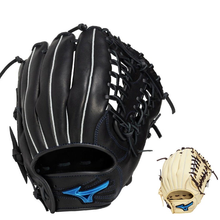2025モデル】ミズノ 軟式 グローブ グラブ 内野手用 右投げ用 サイズ9