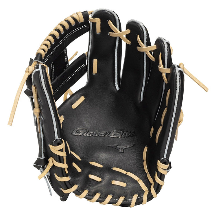 Mizuno Global Elite 少年軟式グラブ 坂本型 M[色焼けあり] 2026モデル】ミズノ 少年軟式 内野手用 グローブ グラブ 坂本モデル