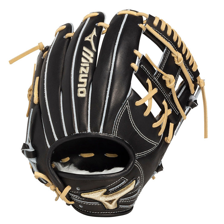 【2026モデル】ミズノ 少年軟式 内野手用 グローブ グラブ 坂本モデル サイズM グローバルエリート Professional Selection 右投げ用 少年野球 1AJGY35203 軟式グローブ 軟式グラブ 学童野球 小学生 こども 子供 キッズ Jr ジュニア mizuno