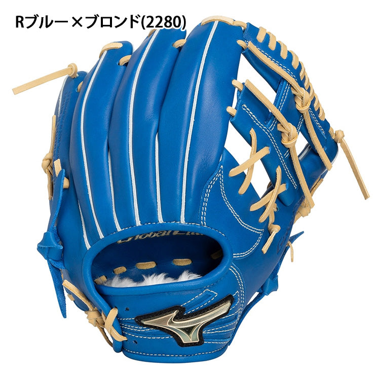 【2026モデル】ミズノ 少年軟式 内野手用 グローブ グラブ 坂本モデル サイズM グローバルエリート 右投げ用 左投げ用 少年野球 1AJGY35333 ブランドアンバサダー 軟式グローブ 軟式グラブ 学童野球 小学生 こども 子供 キッズ Jr ジュニア mizuno