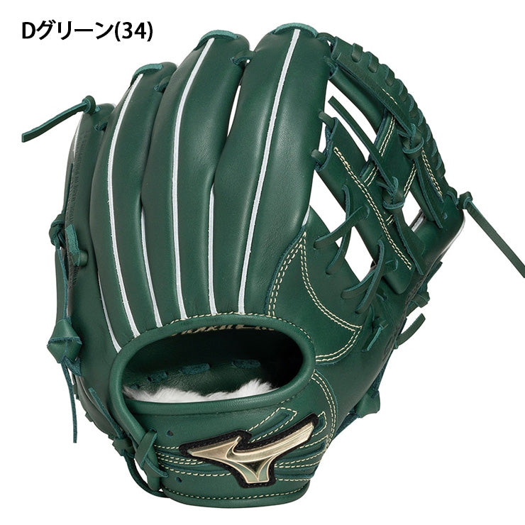 【2026モデル】ミズノ 少年軟式 内野手用 グローブ グラブ 坂本モデル サイズM グローバルエリート 右投げ用 左投げ用 少年野球 1AJGY35333 ブランドアンバサダー 軟式グローブ 軟式グラブ 学童野球 小学生 こども 子供 キッズ Jr ジュニア mizuno