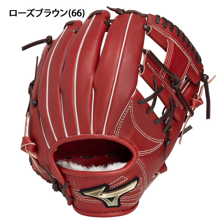 【2026モデル】ミズノ 少年軟式 オールラウンド用 グローブ グラブ サイズM グローバルエリート セレクト 右投げ用 少年野球 1AJGY35410 軟式グローブ 軟式グラブ 学童野球 小学生 こども 子供 キッズ Jr ジュニア mizuno globa elite select