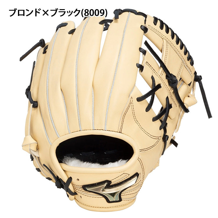 【2026モデル】ミズノ 少年軟式 オールラウンド用 グローブ グラブ サイズM グローバルエリート セレクト 右投げ用 少年野球 1AJGY35410 軟式グローブ 軟式グラブ 学童野球 小学生 こども 子供 キッズ Jr ジュニア mizuno globa elite select