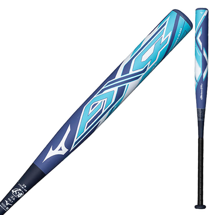 2024モデル】ミズノプロ ソフトボール バット AX4 ゴム3号 限定カラー 83cm 620g 84cm 630g 680g 710g –  Baseball Park STAND IN 公式サイト