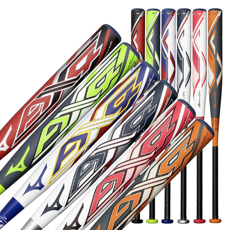 【2026モデル】ミズノプロ ゴム 12インチ ソフトボール バット AX4 3号 限定カラー 83cm 630g 84cm 650g 680g 710g 85cm 740g 86cm 760g ミドルバランス トップバランス 1CJFS329 JSAマーク 大人 一般 12インチボール 3号ボール ソフト用バット mizuno pro