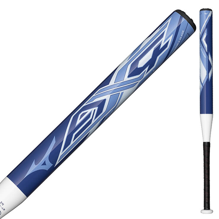 2024モデル】ミズノ 2号 ソフトボール用 バット AX4 限定 78cm 570g 80cm 600g 620g ミドルバランス 1C –  Baseball Park STAND IN 公式サイト