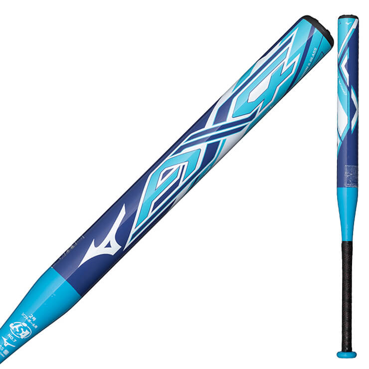 2024モデル】ミズノ 2号 ソフトボール用 バット AX4 限定 78cm 570g 80cm 600g 620g ミドルバランス 1C –  Baseball Park STAND IN 公式サイト