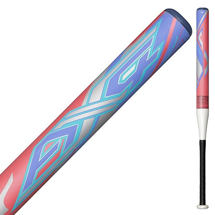 2025モデル】ミズノ 2号 ソフトボール用 バット AX4 限定 78cm 570g 