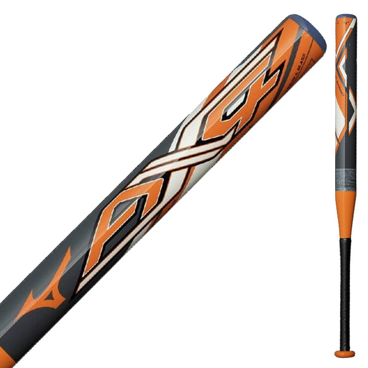 【2026モデル】ミズノ 11インチ 2号 ソフトボール用 バット AX4 限定 78cm 570g 80cm 600g 620g ミドルバランス 1CJFS630 エーエックスフォー ジュニア用 小学生 少年ソフト JSAマーク 1号ボール 2号ボール 11インチボール こども Jr ゴムボール ソフト用バット mizuno