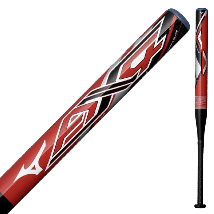 【2026モデル】ミズノ 11インチ 2号 ソフトボール用 バット AX4 限定 78cm 570g 80cm 600g 620g ミドルバランス 1CJFS630 エーエックスフォー ジュニア用 小学生 少年ソフト JSAマーク 1号ボール 2号ボール 11インチボール こども Jr ゴムボール ソフト用バット mizuno