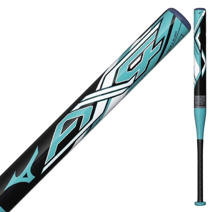 【2026モデル】ミズノ 11インチ ソフトボール用 バット AX4 翡翠シリーズ 限定 78cm 570g 80cm 600g 620g ミドルバランス 1CJFSA61 2号 ジュニア用 小学生 少年ソフト JSAマーク 1号ボール 2号ボール 11インチボール こども Jr ゴムボール ソフト用バット mizuno
