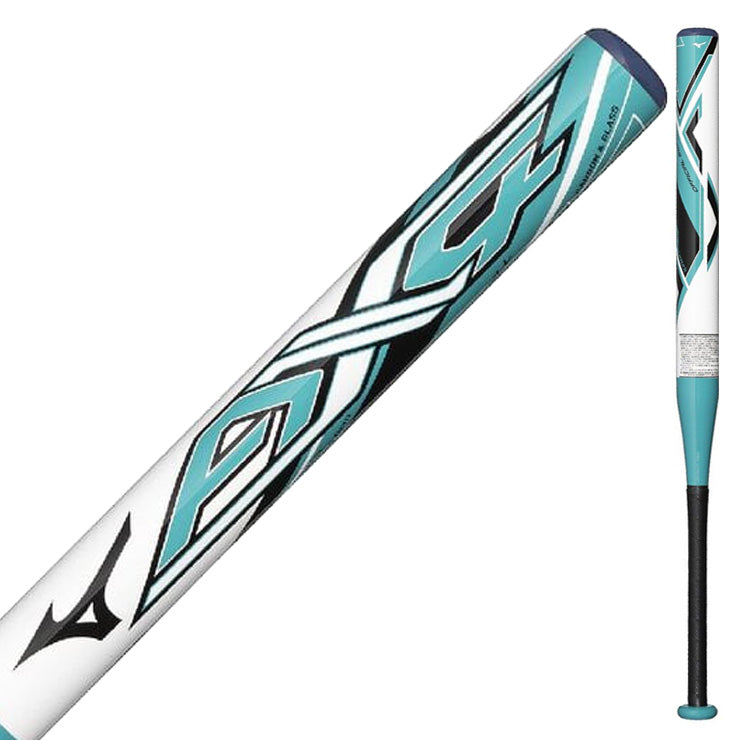 【2026モデル】ミズノ 11インチ ソフトボール用 バット AX4 翡翠シリーズ 限定 78cm 570g 80cm 600g 620g ミドルバランス 1CJFSA61 2号 ジュニア用 小学生 少年ソフト JSAマーク 1号ボール 2号ボール 11インチボール こども Jr ゴムボール ソフト用バット mizuno