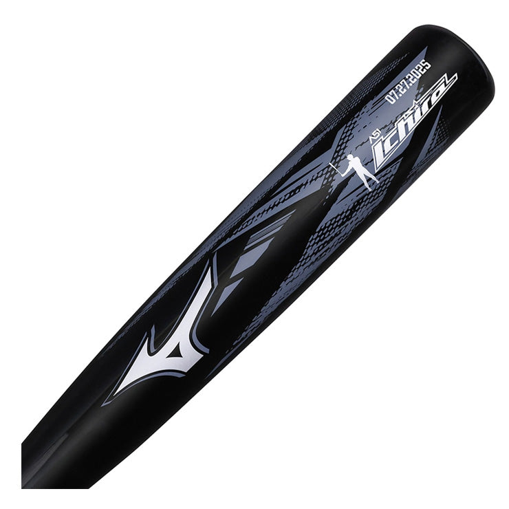 【イチロー氏殿堂入り記念】ミズノ 少年軟式用 バット プロフェッショナルセレクション 少年野球 ミドルバランス 72cm 440g 74cm 460g 76cm 480g 1CJFY147 2025 プロモデル FRP製 低学年向け 短い 軽い J号ボール 軟式バット ジュニア キッズ こども 学童野球 mizuno