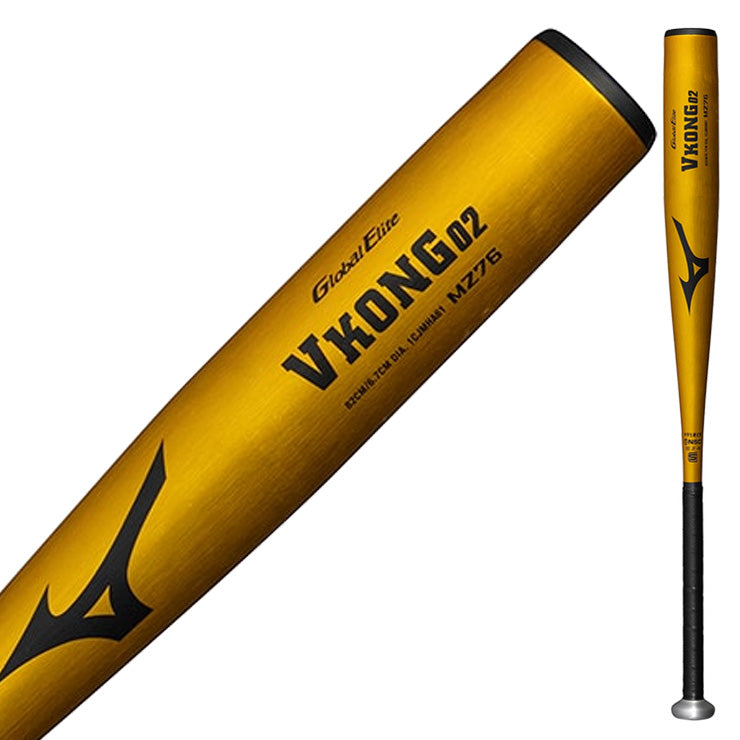 【2026モデル】ミズノ 中学硬式 金属バット グローバルエリート Vコング 02 82cm 810g 83cm 820g 84cm 830g ミドルバランス 1CJMHA61 vkong 硬式用 バット 硬式野球 中学硬式バット 中学生 女子硬式 女子野球 ボーイズリーグ リトルシニア mizuno