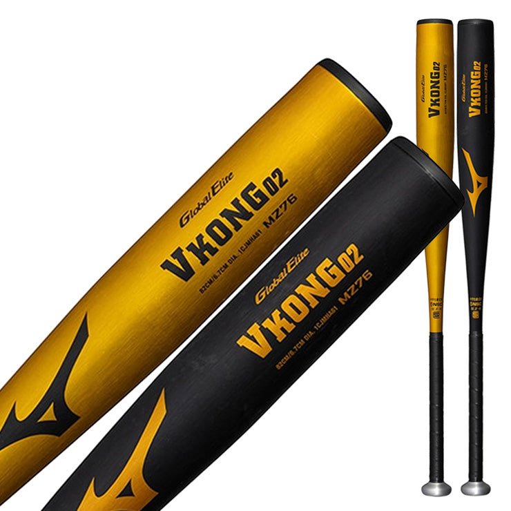 【2026モデル】ミズノ 中学硬式 金属バット グローバルエリート Vコング 02 82cm 810g 83cm 820g 84cm 830g ミドルバランス 1CJMHA61 vkong 硬式用 バット 硬式野球 中学硬式バット 中学生 女子硬式 女子野球 ボーイズリーグ リトルシニア mizuno