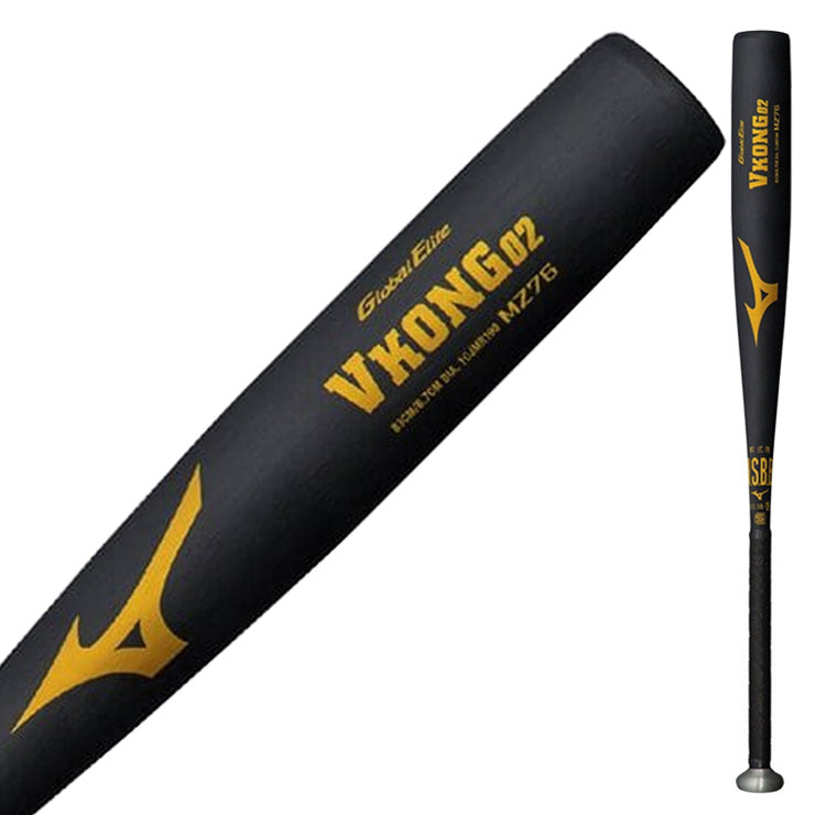ミズノ　Vコング02 Light 軟式野球 金属バット 83cm ミドルバランス 2026モデル】ミズノ 軟式 金属バット グローバルエリート Vコング02