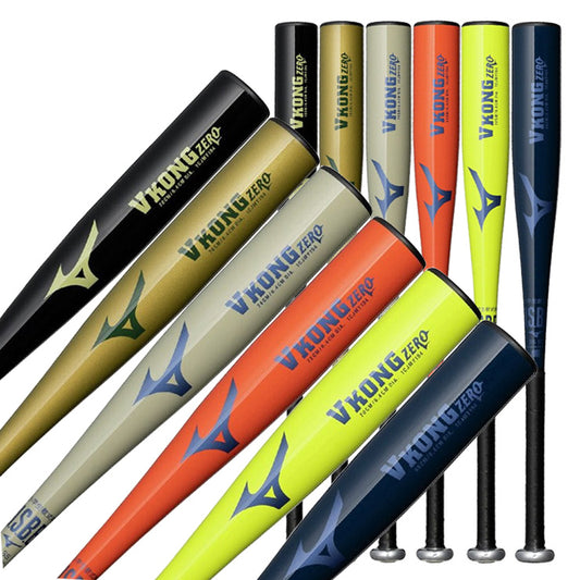 【はじめてのバットに】2026モデル ミズノ 少年軟式用 金属バット Vコング ゼロ 限定カラー VKONG ZERO 少年野球 ミドルバランス 68cm 70cm 72cm 74cm 76cm 78cm 1CJMY194 小学生 低学年 中学年 短い 軽い 軟式バット ジュニア キッズ 子供 こども 学童野球 mizuno