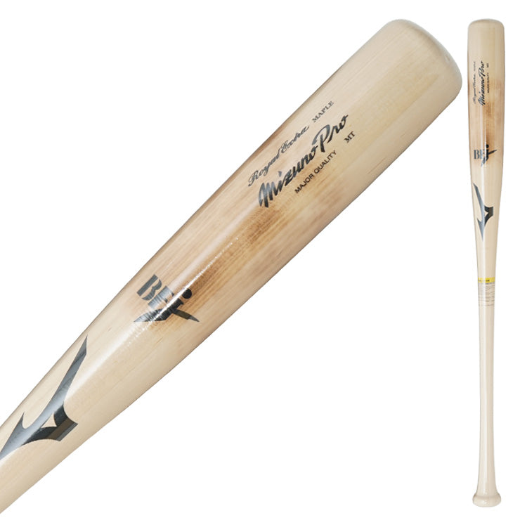 【2025モデル】ミズノプロ 限定 硬式 木製バット ロイヤルエクストラ メイプル 84cm 85cm 880g 長岡 西川 板倉 宮崎 大山 大人 一般 1CJWH002 社会人野球 大学野球 高校野球 硬式野球 硬式バット プロモデル BFJマーク プロ野球選手 mizuno pro