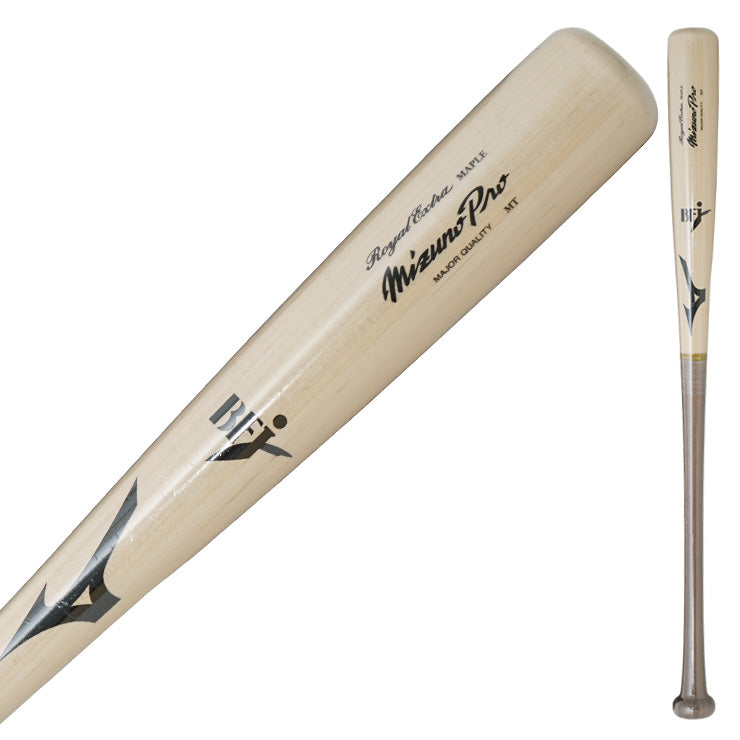 2025モデル】ミズノプロ 限定 硬式 木製バット ロイヤルエクストラ