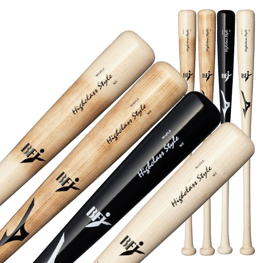 【2025モデル】ミズノ 硬式 木製バット メイプル ハイクラススタイル TN型 84cm 85cm 680g 大人 一般 1CJWH243 社会人野球 大学野球 高校野球 硬式野球 硬式バット BFJマーク mizuno