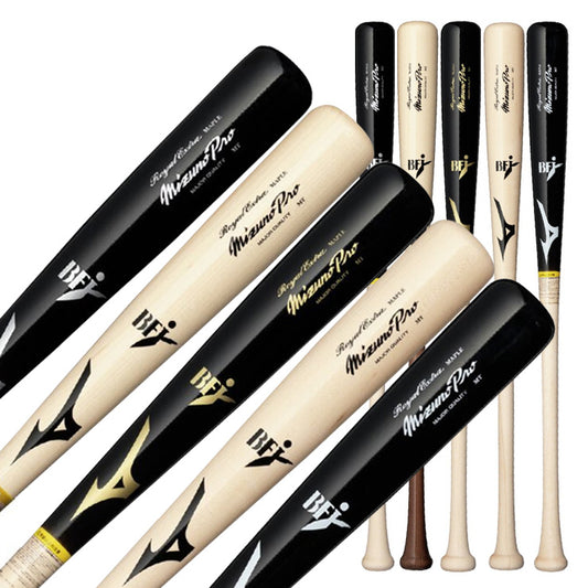 【2025モデル】ミズノプロ 硬式 木製バット ロイヤルエクストラ メイプル 83cm 84cm 85cm 880g TN型 大人 一般 くり抜きあり 1CJWH247 社会人野球 大学野球 高校野球 硬式野球 硬式バット プロモデル BFJマーク プロ野球選手 mizuno pro