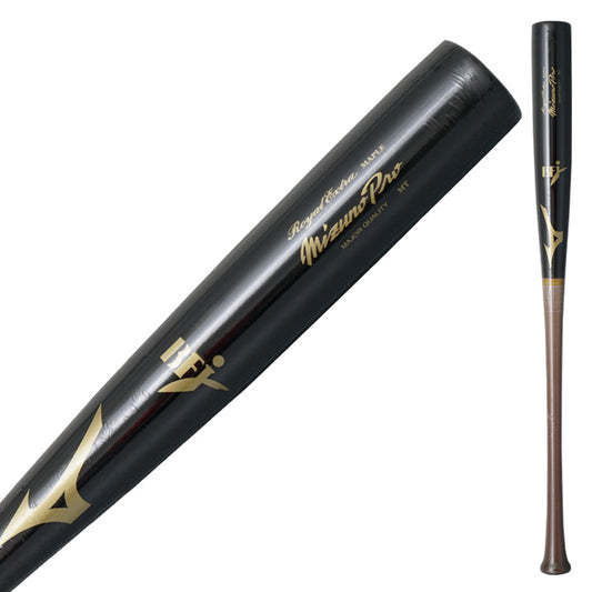 【2025モデル】ミズノプロ 硬式 限定 木製バット ロイヤルエクストラ メイプル 近藤型 フレア形状 83cm 84cm 880g 大人 一般 1CJWH255 社会人野球 大学野球 高校野球 硬式野球 硬式バット プロモデル BFJマーク プロ野球選手 mizuno pro