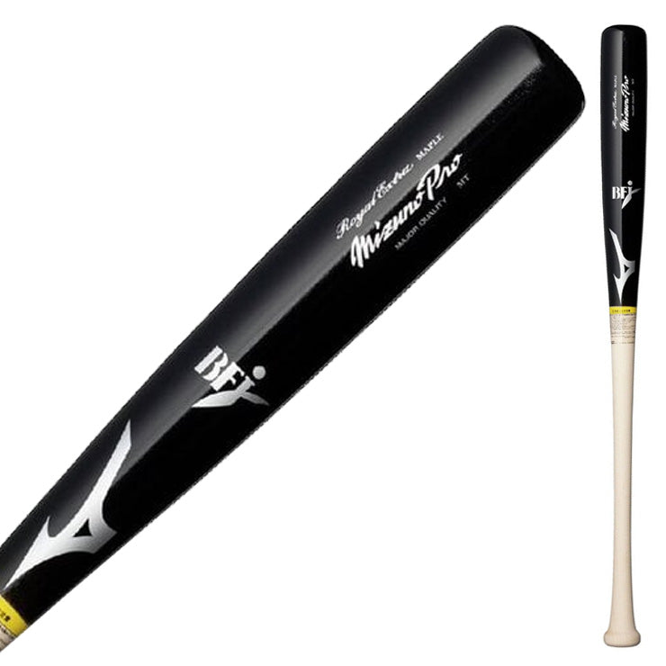 【2026モデル】ミズノプロ 硬式 木製バット ロイヤルエクストラ メイプル 83cm 84cm 85cm 880g 長岡 紅林 栗原 佐藤都 大人 一般 1CJWH256 社会人野球 大学野球 高校野球 硬式野球 硬式バット プロモデル BFJマーク プロ野球選手 mizuno pro