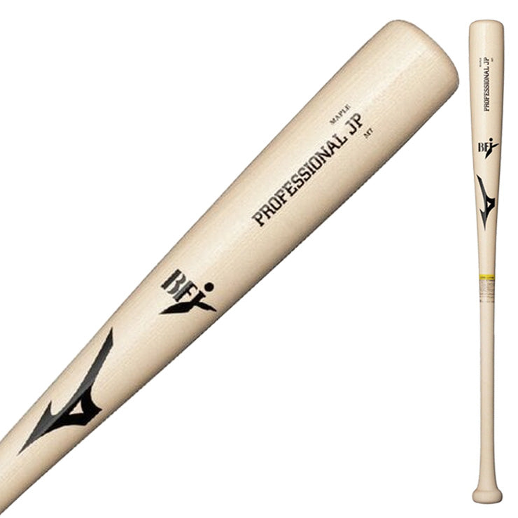 【2026モデル】ミズノ 硬式 木製バット プロフェッショナル メイプル 西川 菊池 二岡 近藤 宮崎 佐藤輝 84cm 85cm 860g 大人 一般 くり抜きあり 1CJWH258 高校生 社会人野球 大学野球 高校野球 硬式野球 硬式バット プロモデル BFJマーク mizuno