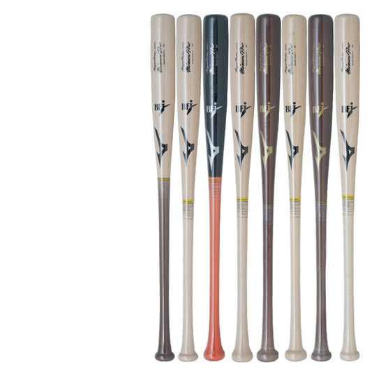 【2025モデル】ミズノプロ 硬式 限定 木製バット ロイヤルエクストラ メイプル 山本祐大 佐藤都志也 田宮裕涼 森下翔太 83cm 84cm 85cm 880g 大人 一般 1CJWH259 社会人野球 大学野球 高校野球 硬式野球 硬式バット プロモデル BFJマーク プロ野球選手 mizuno pro