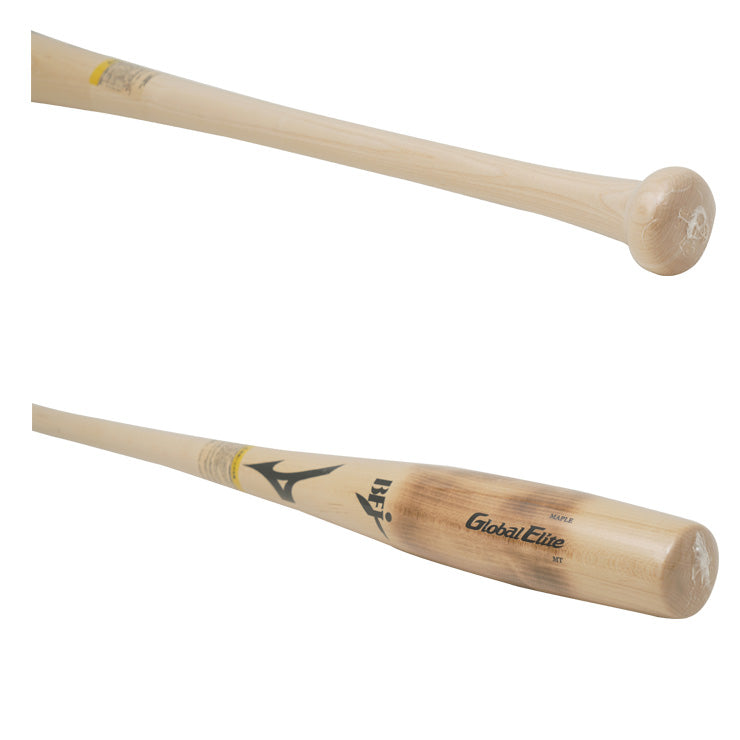 魚雷バット登場】2026モデル ミズノ 硬式 木製バット グローバル