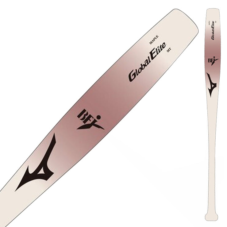 魚雷バット登場】2026モデル ミズノ 硬式 木製バット グローバル