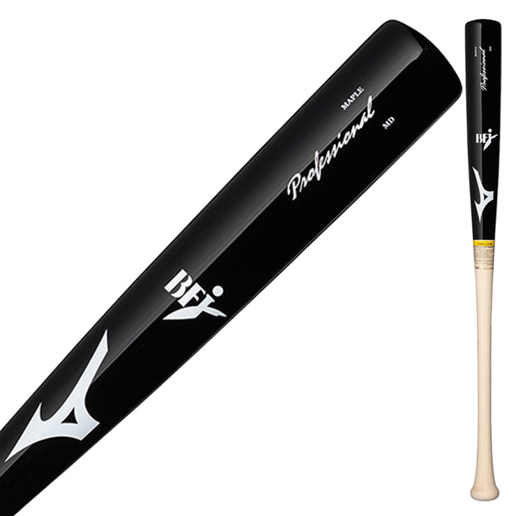 【2026モデル】ミズノ 硬式 木製バット プロフェッショナル メイプル 長岡 近藤 M TN 83cm 890g 大人 一般 1CJWHA0583 高校生 社会人野球 大学野球 高校野球 硬式野球 硬式バット プロモデル BFJマーク mizuno