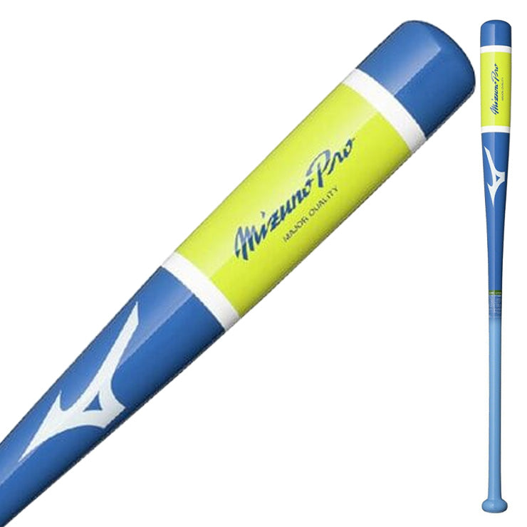 2026モデル】ミズノプロ 限定 木製 ノックバット 硬式 軟式 ソフト