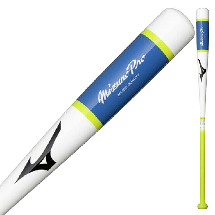 2026モデル】ミズノプロ 限定 木製 ノックバット 硬式 軟式 ソフト