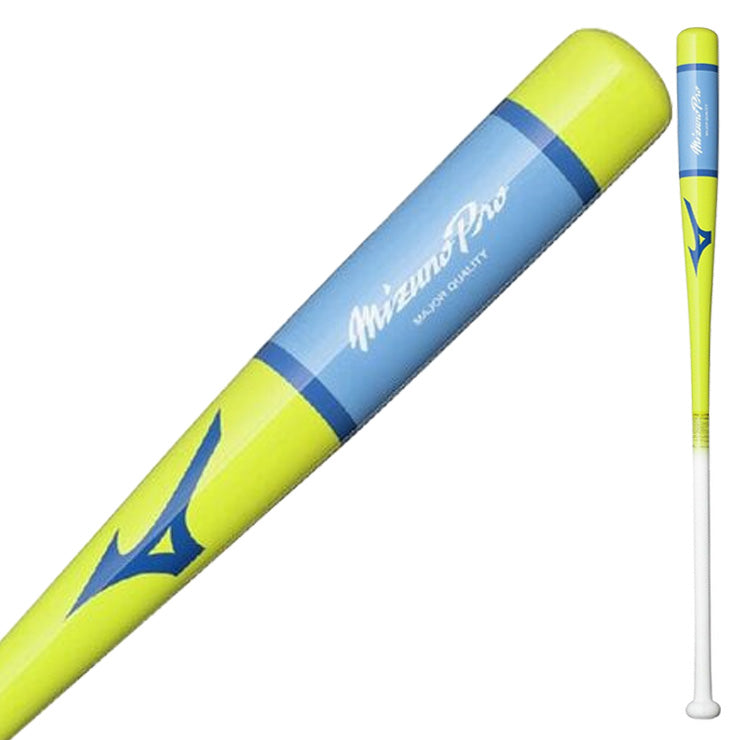 2026モデル】ミズノプロ 限定 木製 ノックバット 硬式 軟式 ソフト