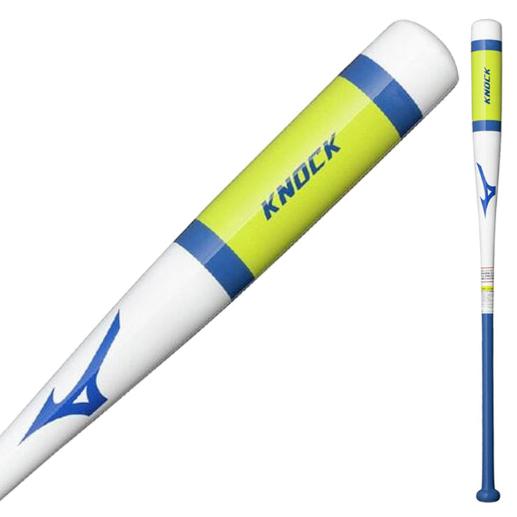 ミズノ ビューリーグ 硬式 軟式 ソフトボール 兼用 ノック バット 91cm 2026モデル】ミズノ 限定 木製 ノックバット 硬式 軟式 ソフトボール
