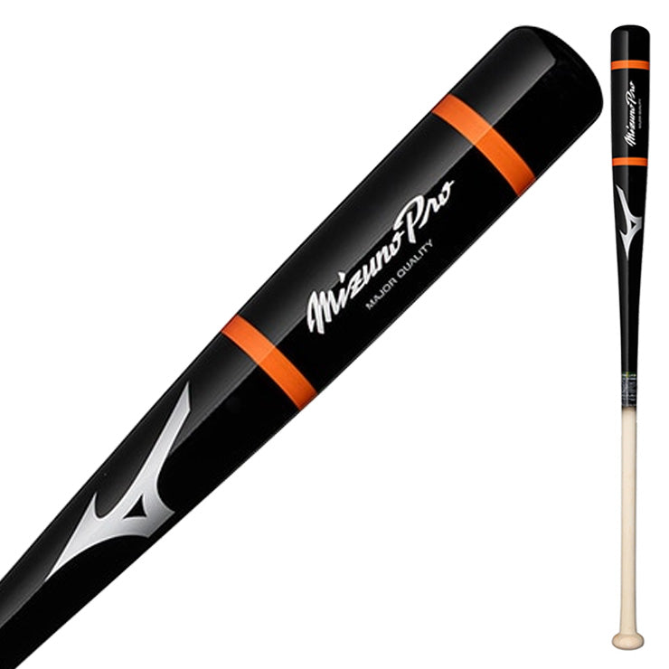 【2026モデル】ミズノプロ 限定 木製 ノックバット 硬式 軟式 ソフトボール対応 88cm 90cm 570g 92cm 590g 1CJWKA01 大人 一般 監督 コーチ 練習用 守備練習 軟式野球 硬式野球 ソフト ノック mizuno pro