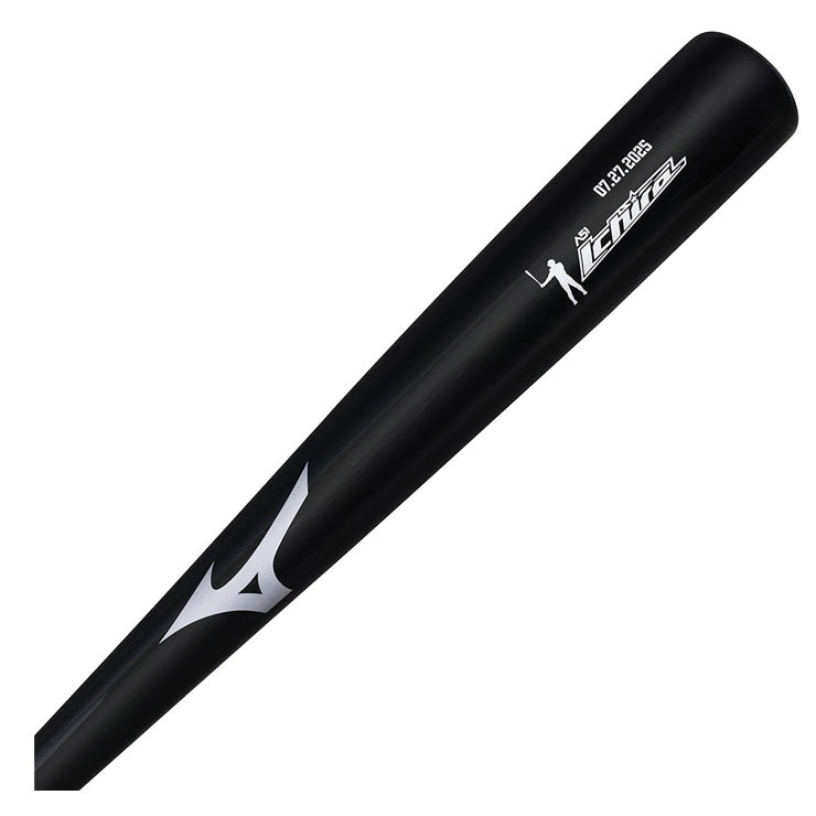 【イチロー氏殿堂入り記念】ミズノ 軟式 木製バット プロフェッショナル イチローモデル2025 83cm 84cm 85cm 780g 1CJWR150 軟式用 バット 軟式バット 軟式野球 草野球 一般 大人 練習 試合 M号球 M号ボール mizuno