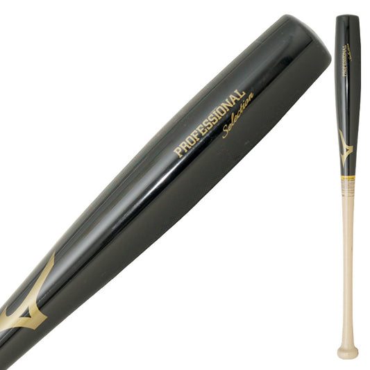 【魚雷バット登場】2026モデル ミズノ 軟式 木製バット プロフェッショナル 魚雷型 83cm 84cm 85cm 800g 大人 一般 1CJWR151 トルピードバット 軟式用 バット 軟式野球 草野球 一般 大人 練習 試合 mizuno