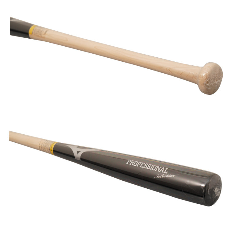 【2026モデル】ミズノ 鈴木誠也モデル 軟式 木製バット プロフェッショナル 83cm 84cm 85cm 790g 1CJWR152 軟式用 バット 軟式バット 軟式野球 草野球 一般 大人 練習 試合 M号球 M号ボール mizuno