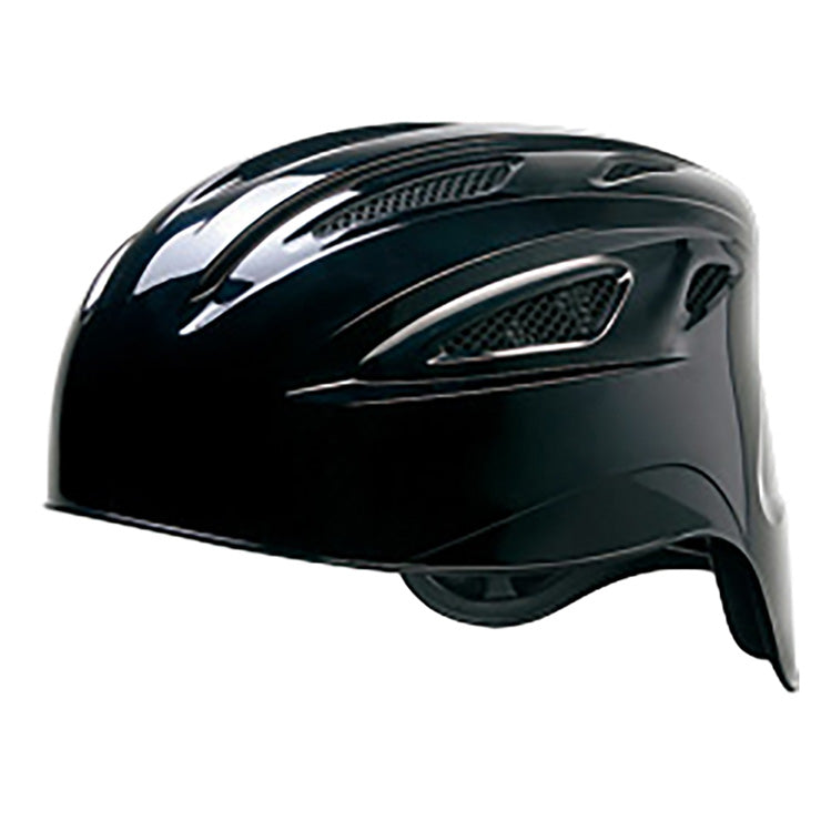 ミズノ 硬式 キャッチャー用 ヘルメット 高校野球対応 1DJHC111 捕手用