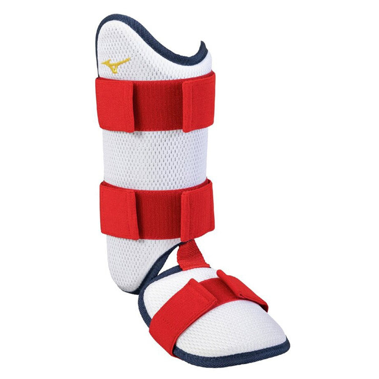 2026モデル】ミズノプロ 野球 限定 フットガード 勝色コレクション