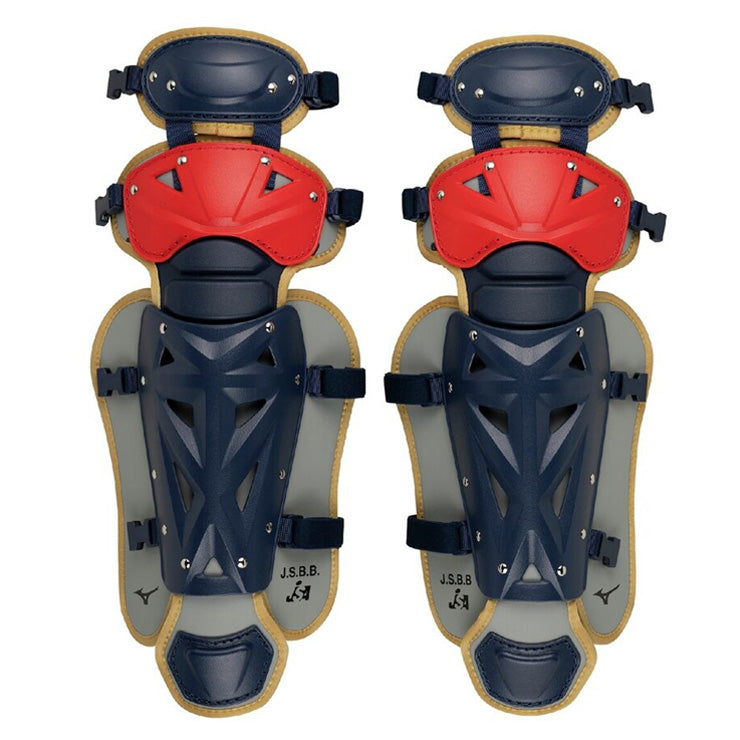 【2026モデル】ミズノ 限定 少年軟式 ジュニア ソフトボール キャッチャー防具 3点セット 勝色コレクション マスク プロテクター レガース 少年野球 少年ソフト 1DJPC02874 こども キッズ Jr 子供 子ども 軟式用 11インチ 捕手用 キャッチャー道具 一式 mizuno