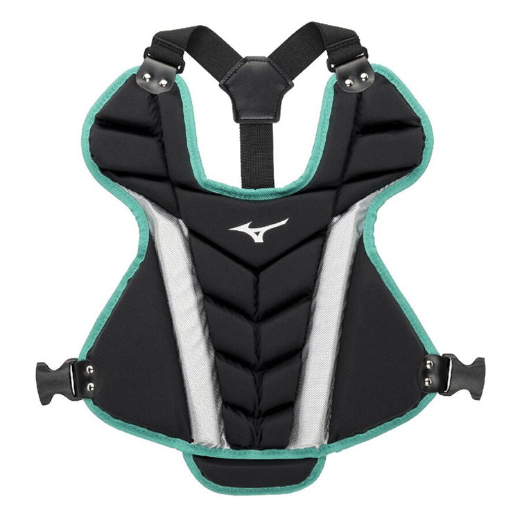 【2026モデル】ミズノ 限定 少年軟式 ジュニア ソフトボール キャッチャー防具 3点セット 翡翠シリーズ マスク プロテクター レガース 少年野球 少年ソフト 1DJPC21127 こども キッズ Jr 子供 子ども 軟式用 11インチ 捕手用 キャッチャー道具 一式 mizuno