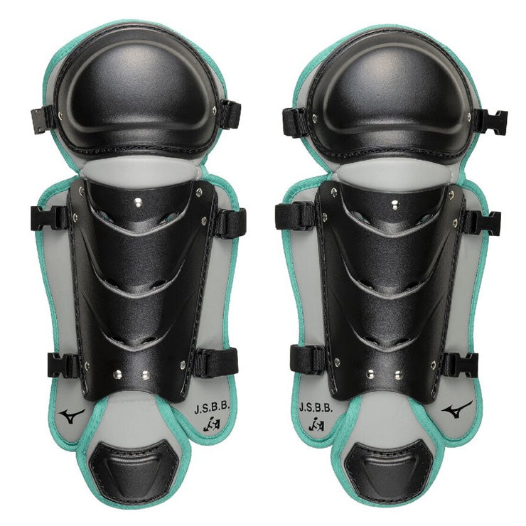 【2026モデル】ミズノ 限定 少年軟式 ジュニア ソフトボール キャッチャー防具 3点セット 翡翠シリーズ マスク プロテクター レガース 少年野球 少年ソフト 1DJPC21127 こども キッズ Jr 子供 子ども 軟式用 11インチ 捕手用 キャッチャー道具 一式 mizuno