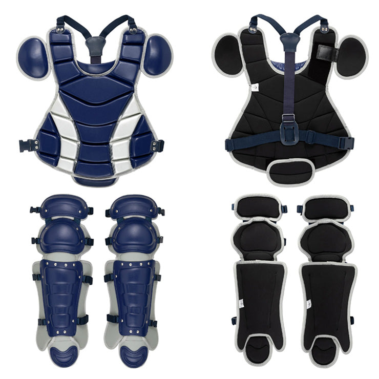 【2025モデル】ミズノ 硬式 キャッチャー防具 カラー 3点セット マスク プロテクター レガース 1DJPC220 硬式野球 中学硬式 大学野球 社会人野球 捕手用 キャッチャー道具 キャッチャー用具 一式 レガーツ レガーズ mizuno set