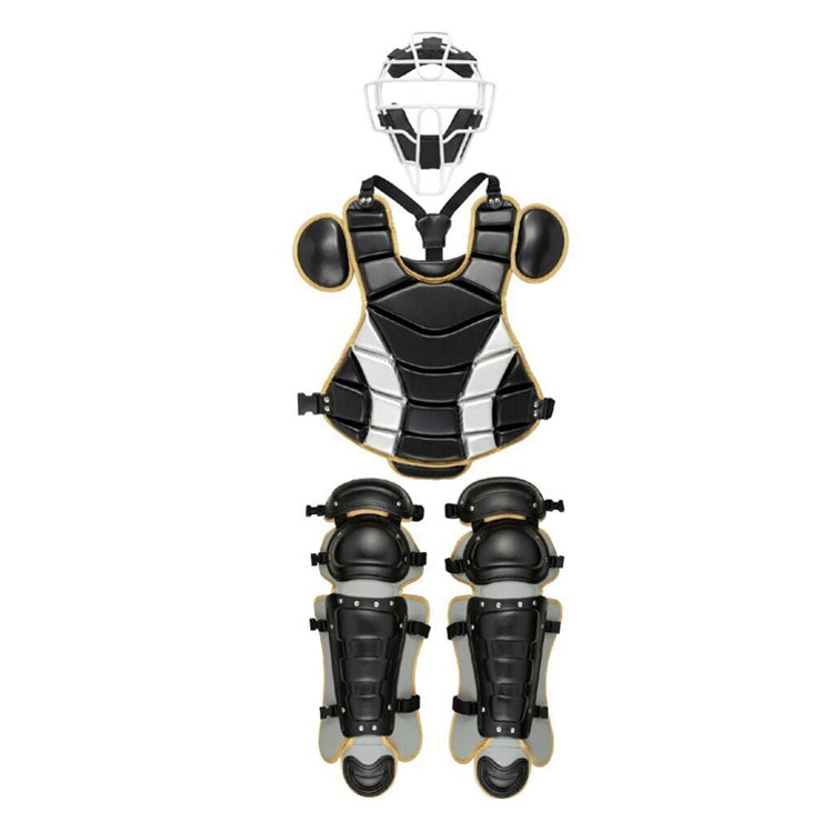 【2025モデル】ミズノ 硬式 キャッチャー防具 カラー 3点セット マスク プロテクター レガース 1DJPC220 硬式野球 中学硬式 大学野球 社会人野球 捕手用 キャッチャー道具 キャッチャー用具 一式 レガーツ レガーズ mizuno set